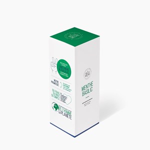 Diffuseur menthe basilic