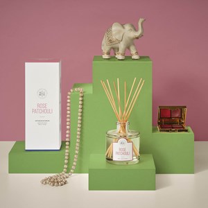 Diffuseur rose patchouli