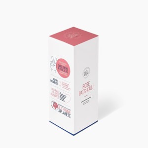 Diffuseur rose patchouli