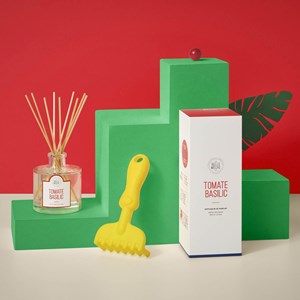 Diffuseur tomate basilic