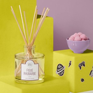 Diffuseur figue rhubarbe