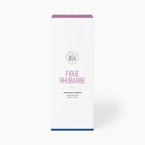 Diffuseur figue rhubarbe