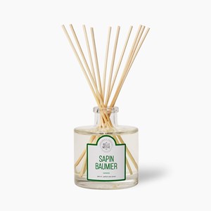 Diffuseur sapin baumier