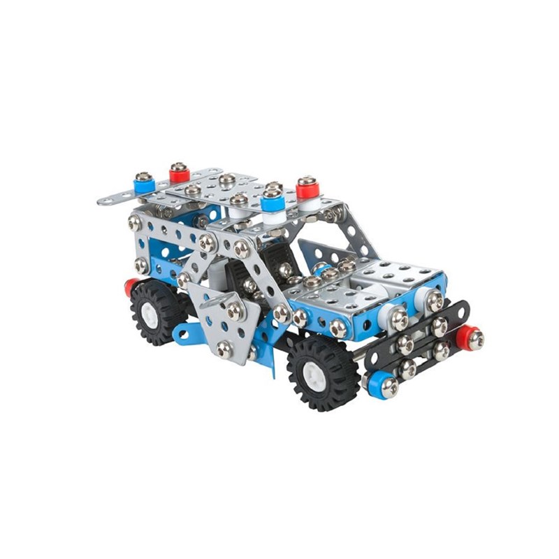 Constructor police patrol - voiture de p