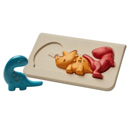 Mon premier puzzle - dinosaure