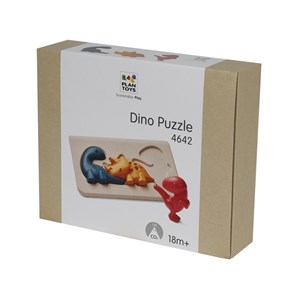 Mon premier puzzle - dinosaure