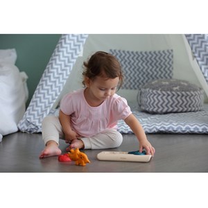 Mon premier puzzle - dinosaure