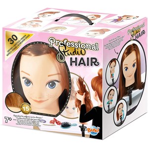 Professional studio hair