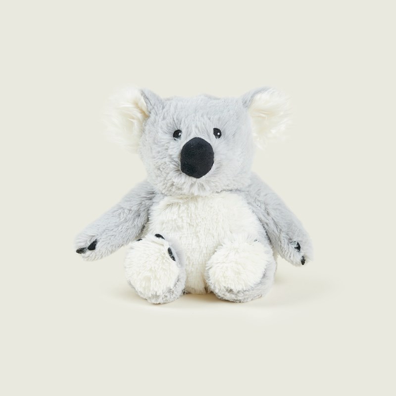 Peluche bouillotte koala warmies