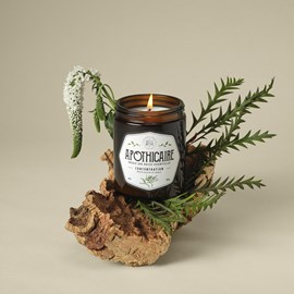 Bougie apothicaire concentration