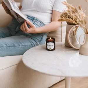 Bougie apothicaire relaxation