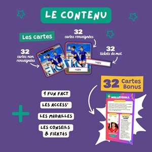 Le mondy des sports