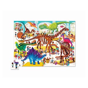 Puzzle crocodile creek aqua