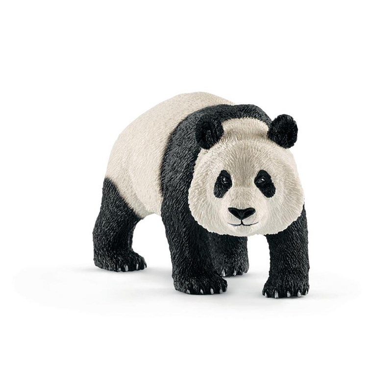 14772 figurine panda géant mâle