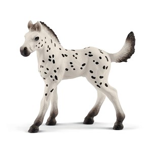 13890 figurine poulain knabstrup