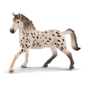 13889 figurine etalon knabstrup