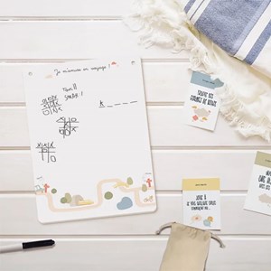 Je m’amuse en voyage – 50 jeux pour s’occuper et s’amuser pendant les trajets