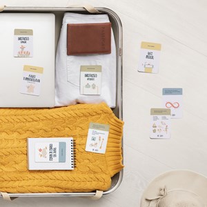 Je m'amuse en voyage - sans écran