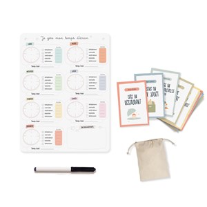 Je gère mon temps d'écran - anti-ennui