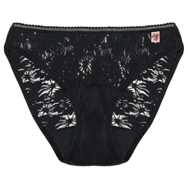 Culotte menstruelle dentelle jour + t36