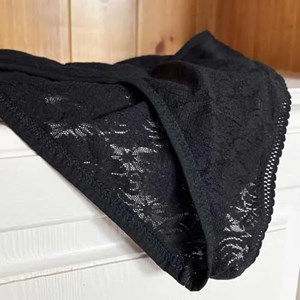 Culotte menstruelle dentelle jour + t36