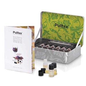 Coffret arômes du vin blanc et champagne
