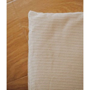 Tapis de motricité carré couleur lin