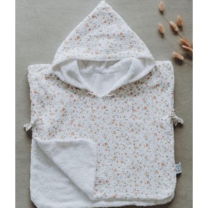 Poncho de bain savana