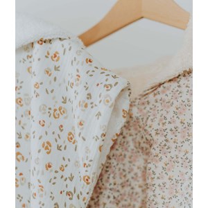 Poncho de bain savana