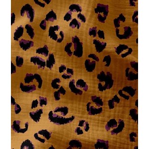 Couverture léopard