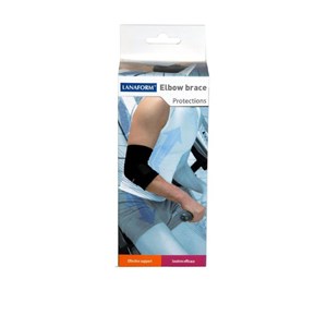 Coudière : bandage pour le coude s, m, l