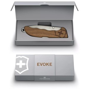 Couteau suisse victorinox evoke wood