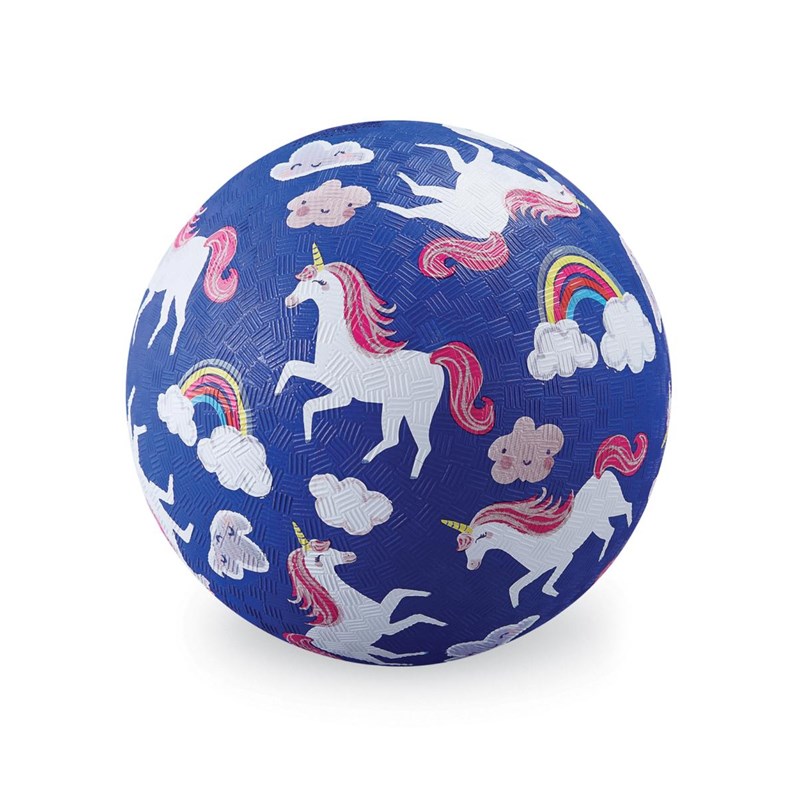 Ballon crocodile creek bleu