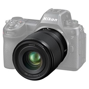Nikon objectif nikkor z 35mm f1.4