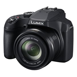 Panasonic bridge lumix dc-fz82d