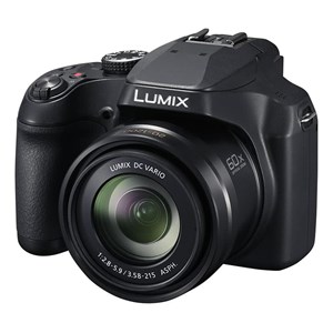 Panasonic bridge lumix dc-fz82d