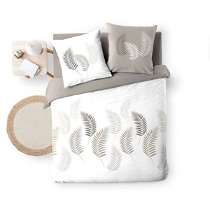 Housse de couette 200x200 goyave