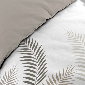 Housse de couette 200x200 goyave