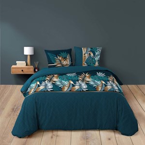 Housse de couette 240x220cm + 2 taies al