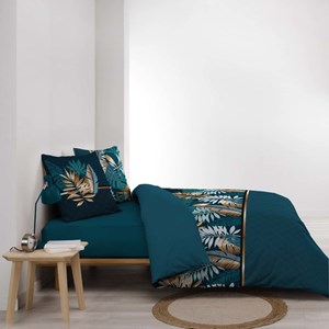 Housse de couette 240x220cm + 2 taies al
