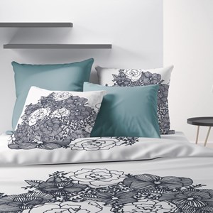 Housse de couette 240x220+2 taies