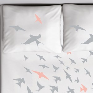 Housse de couette 240x220+2 taies