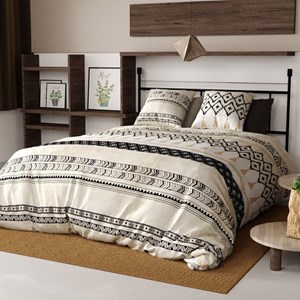 Housse de couette 240x220+2 taies