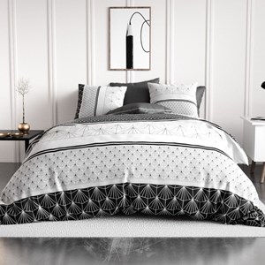 Housse de couette 240x220+2 taies