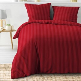 Housse de couette 240x220 + 2 taies cléo