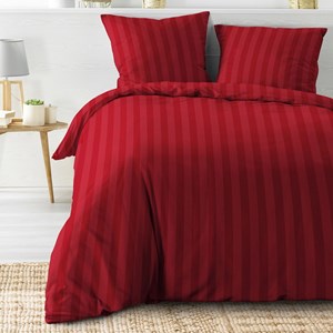 Housse de couette 240x220 + 2 taies cléo