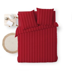 Housse de couette 240x220 + 2 taies cléo