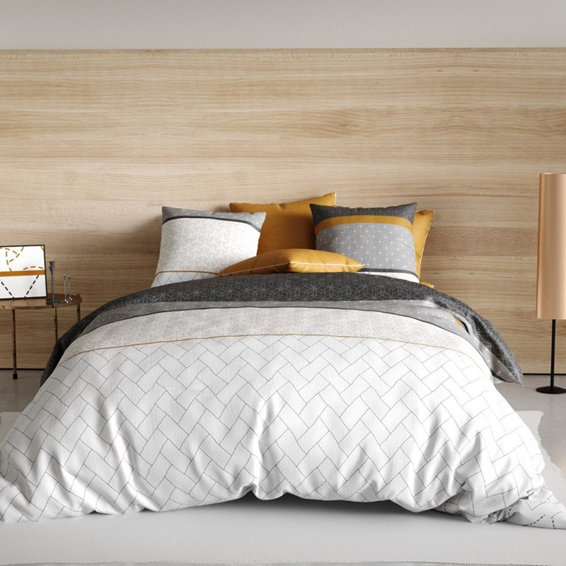 Decoratie - Housse de couette 240x220+2 taies