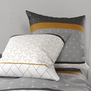 Housse de couette 240x220+2 taies