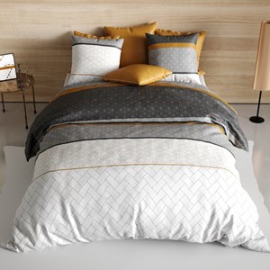 Housse de couette 240x220+2 taies